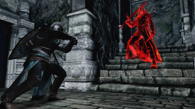 Dark Souls II  in-game screen image #2 