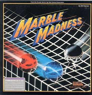 Marble Madness package image #1 