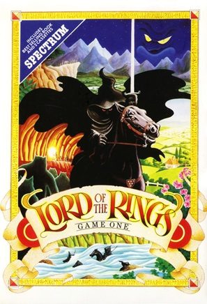Lord of the Rings - Game One  package image #1 