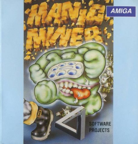 Manic Miner package image #1 