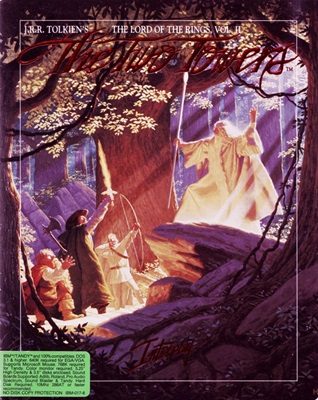 Lord of The Rings: vol.II: The Two Towers package image #1 