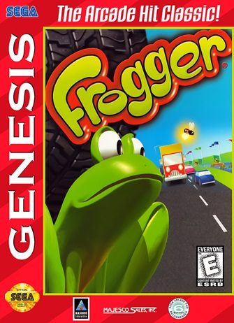 Frogger package image #1 