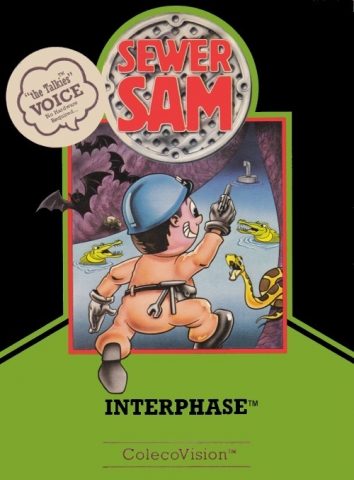 Sewer Sam package image #1 
