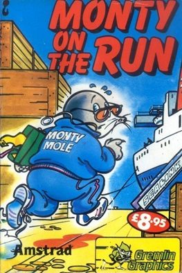 Monty on the Run package image #1 