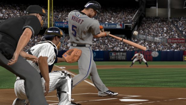 MLB 10: The Show in-game screen image #1 