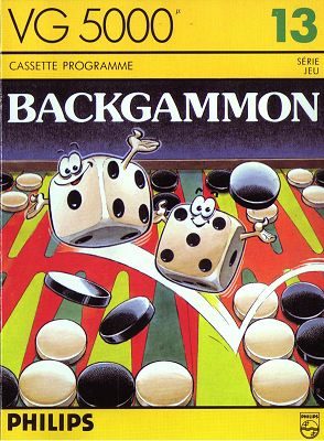 Backgammon package image #1 