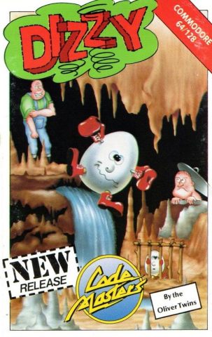 Dizzy: The Ultimate Cartoon Adventure package image #1 