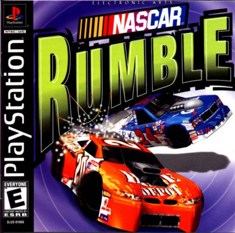 NASCAR Rumble package image #1 