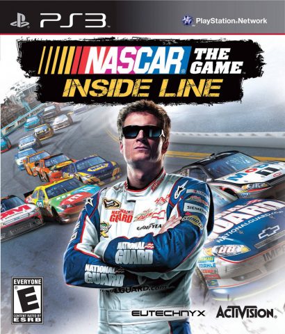 NASCAR The Game: Inside Line package image #1 
