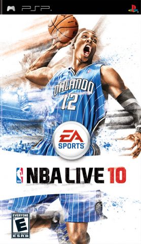 NBA Live 10 package image #1 