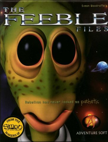 The Feeble Files package image #1 