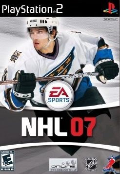 NHL 07 package image #1 