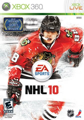NHL 10 package image #1 