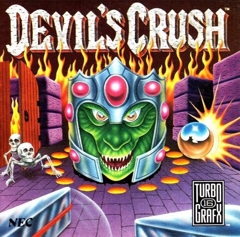 Devil's Crush  package image #1 