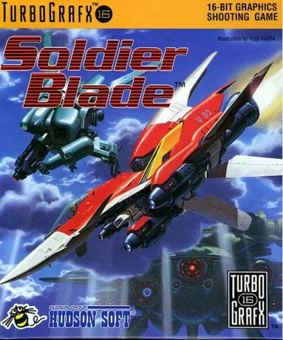 Soldier Blade  package image #1 